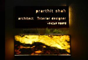 architect's office + home prarthit shah architects